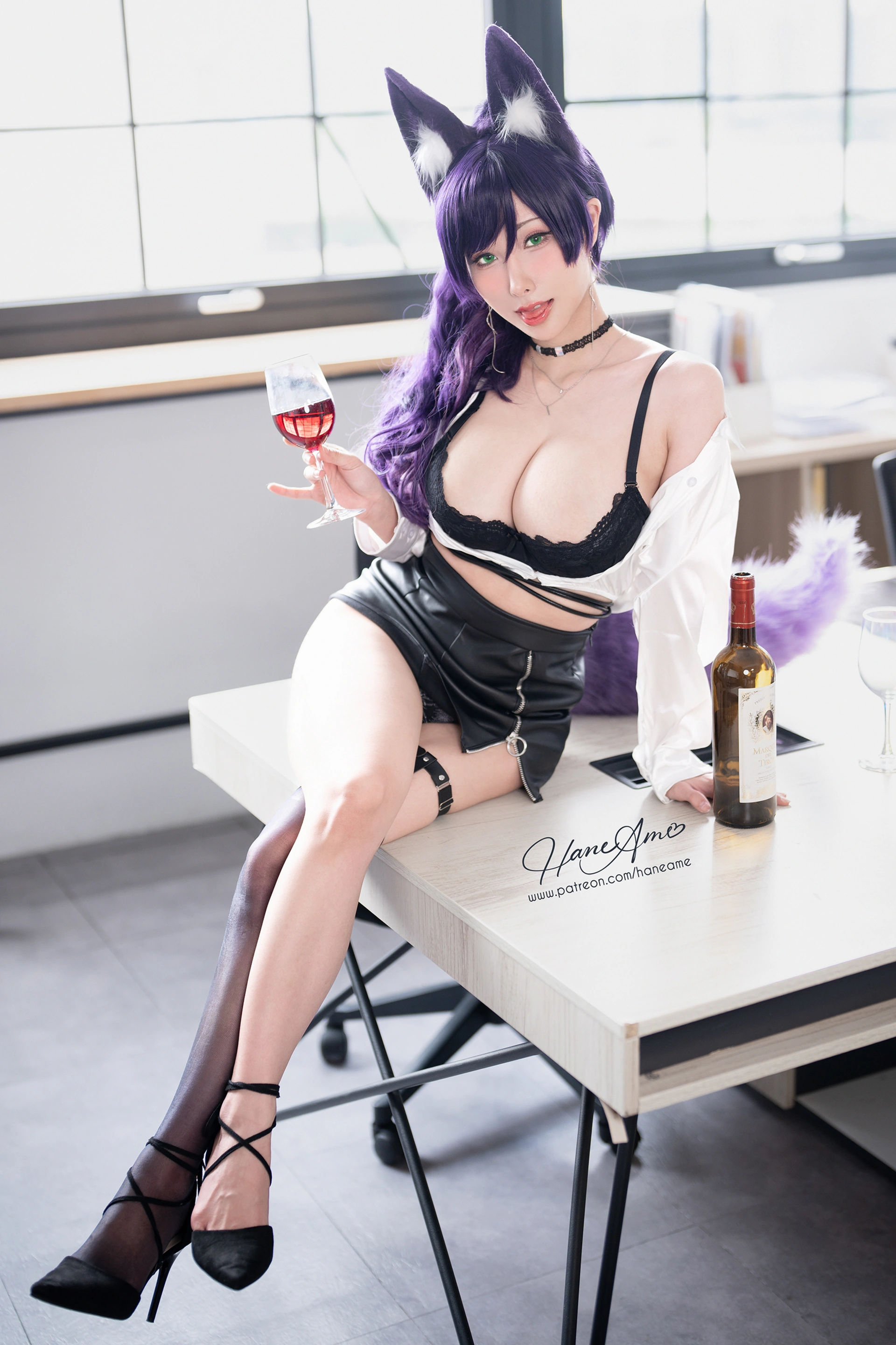 雨波HaneAme – NO.336 Seki Sexy OL Foxy 2