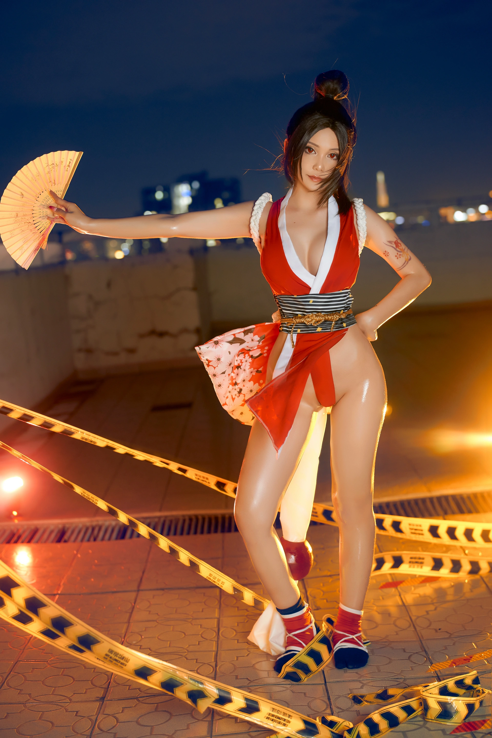 Joyce Lin2x - NO.012 不知火舞 1
